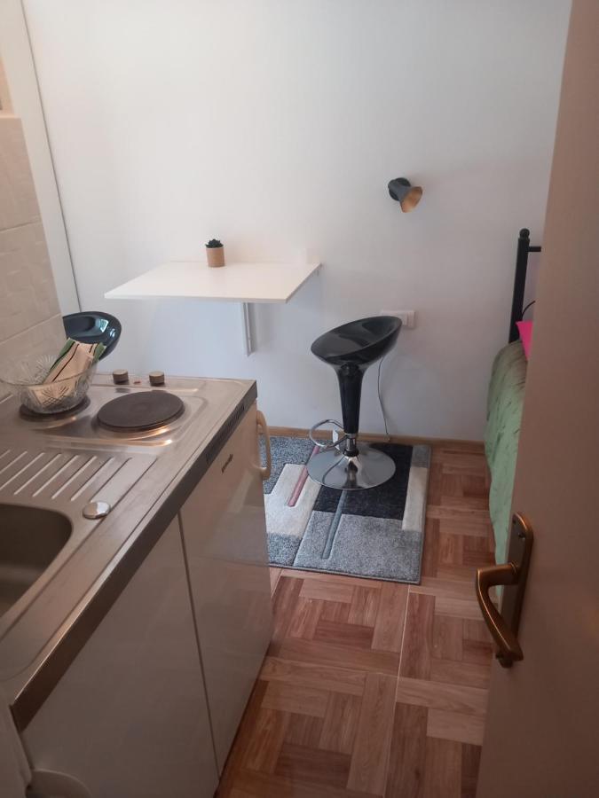Mala Hotell Split Eksteriør bilde